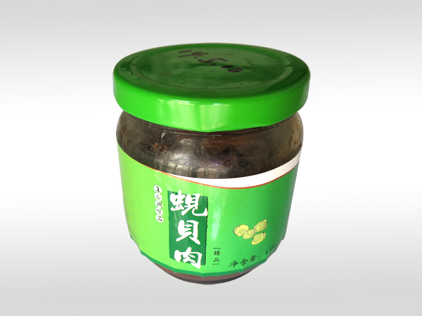 蜆肉罐頭